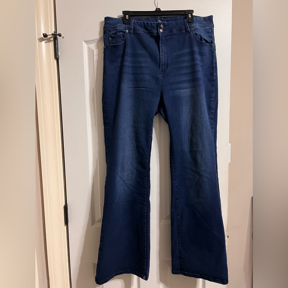 Fashion Nova Bootcut Jeans